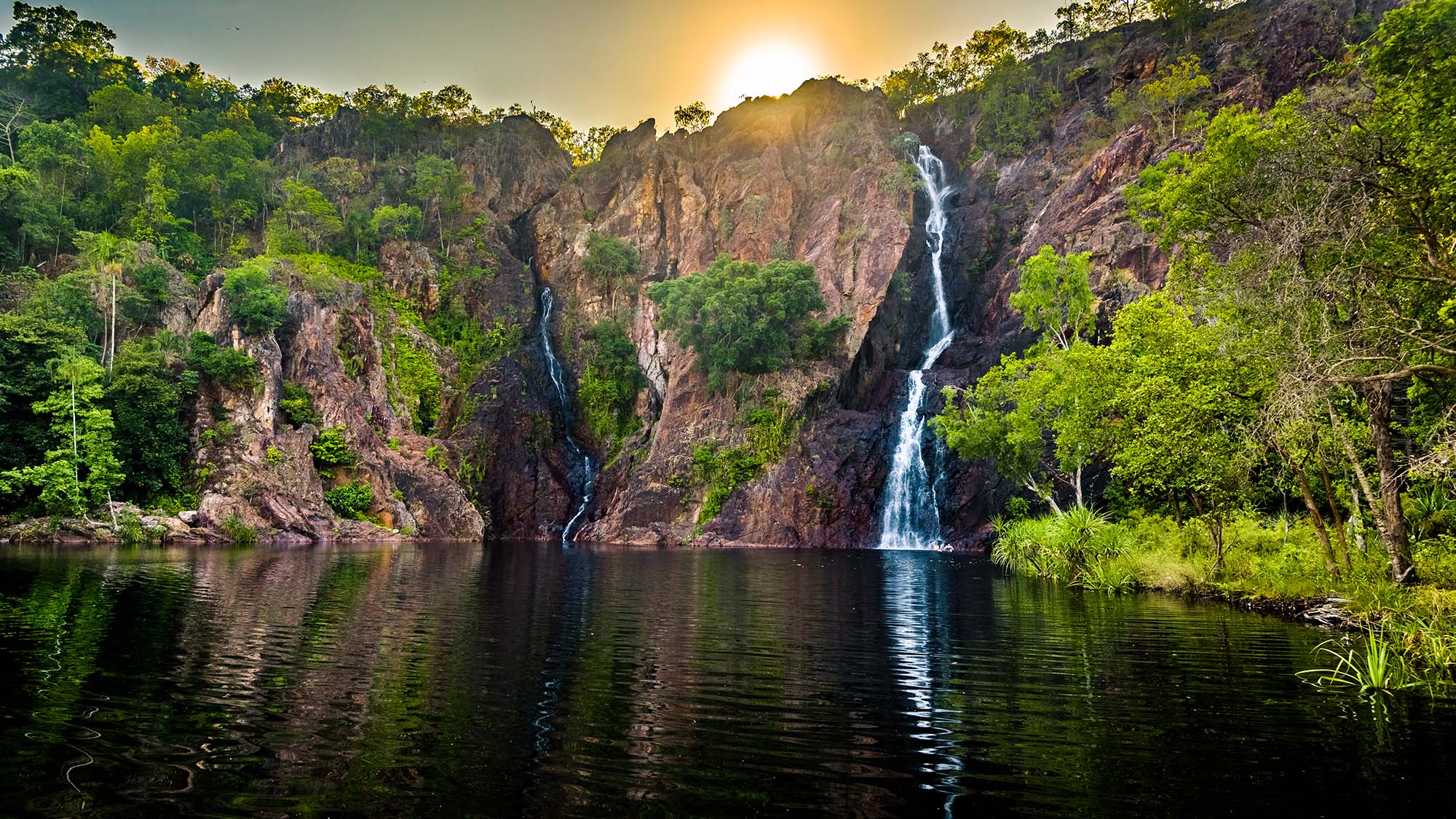 darwin, litchfield & kakadu escape