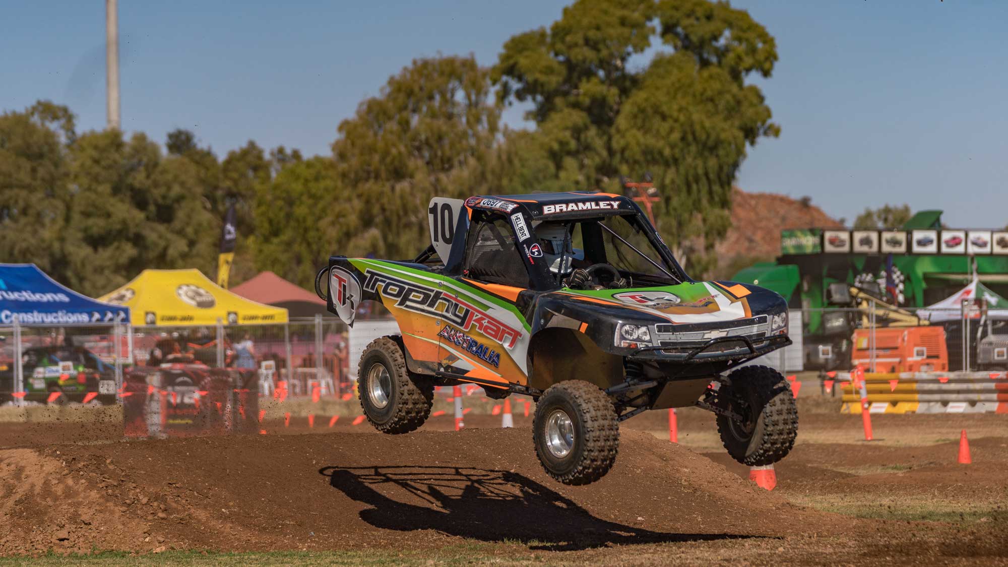 Ev-8 - Red Centre NATS 2026