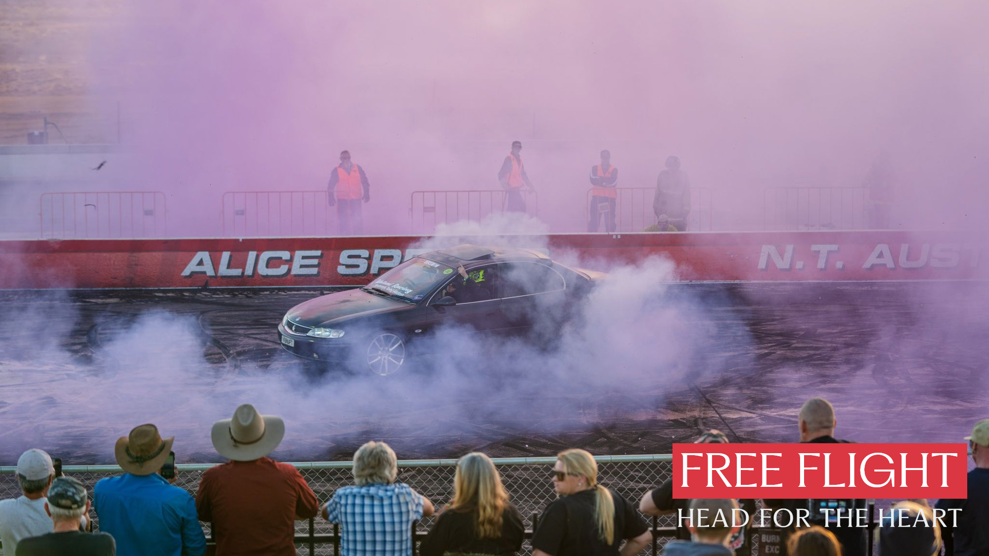 Ev-8 - Red Centre NATS 2026