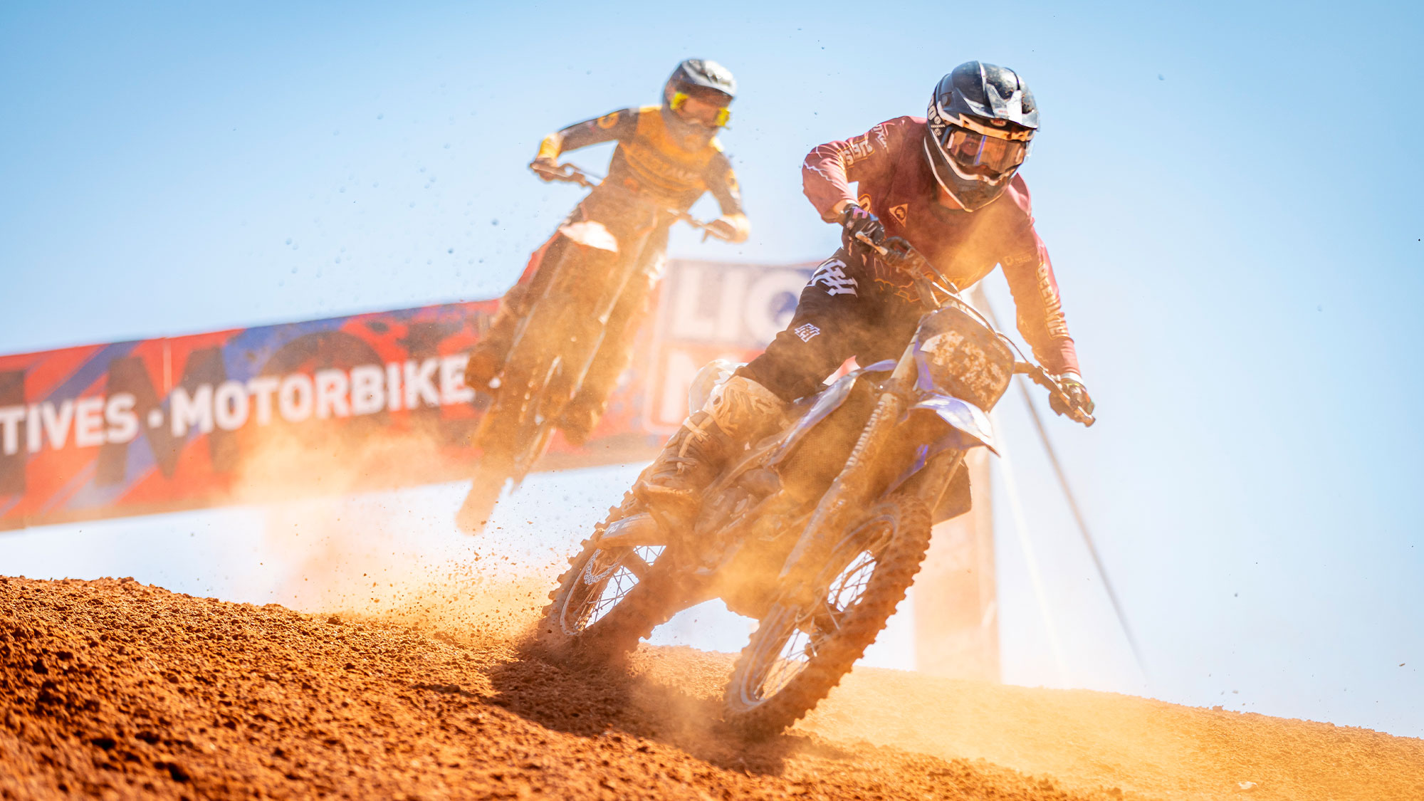 MXGP Blast