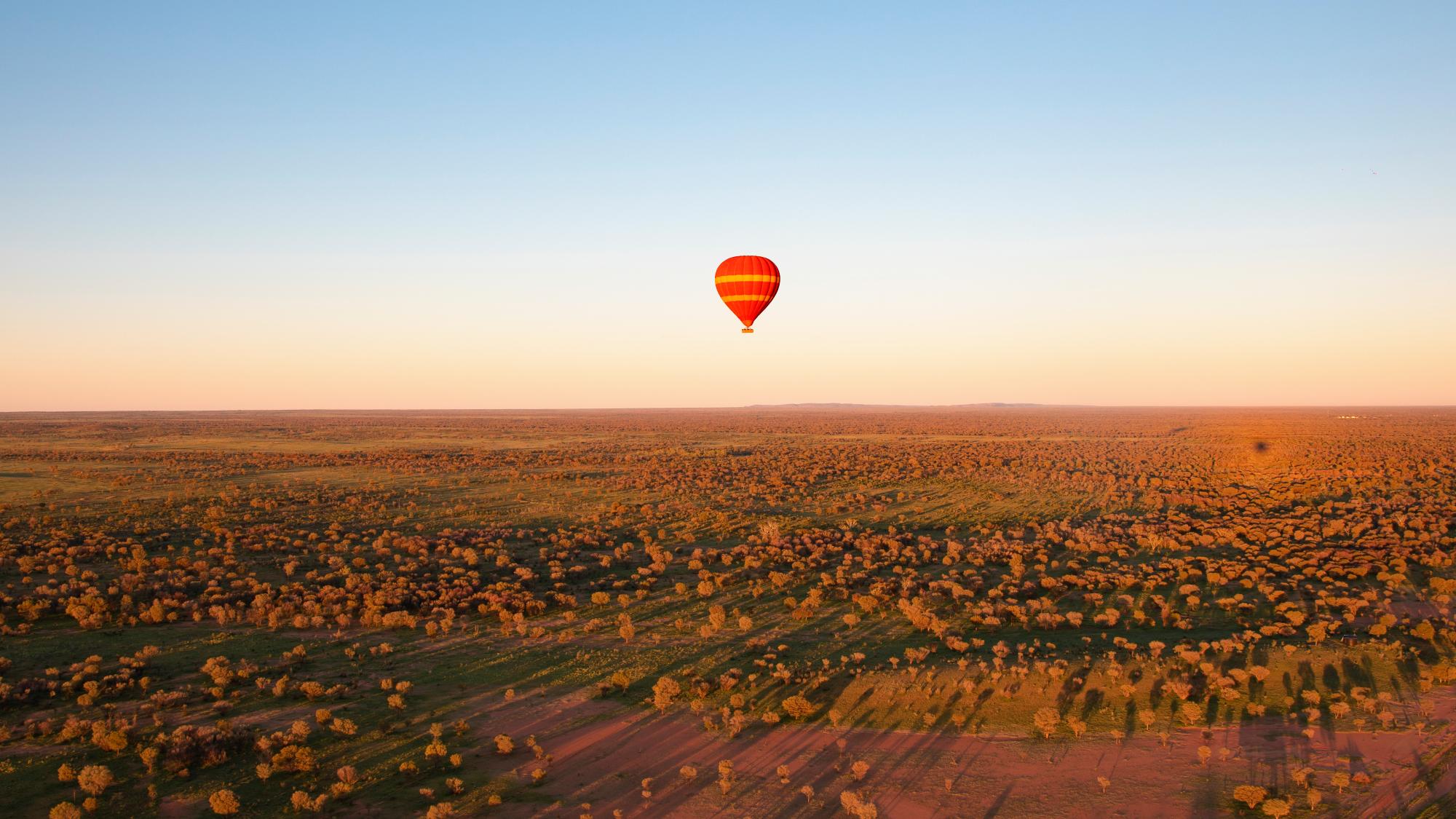 Outback Red Centre Trilogy Explorer