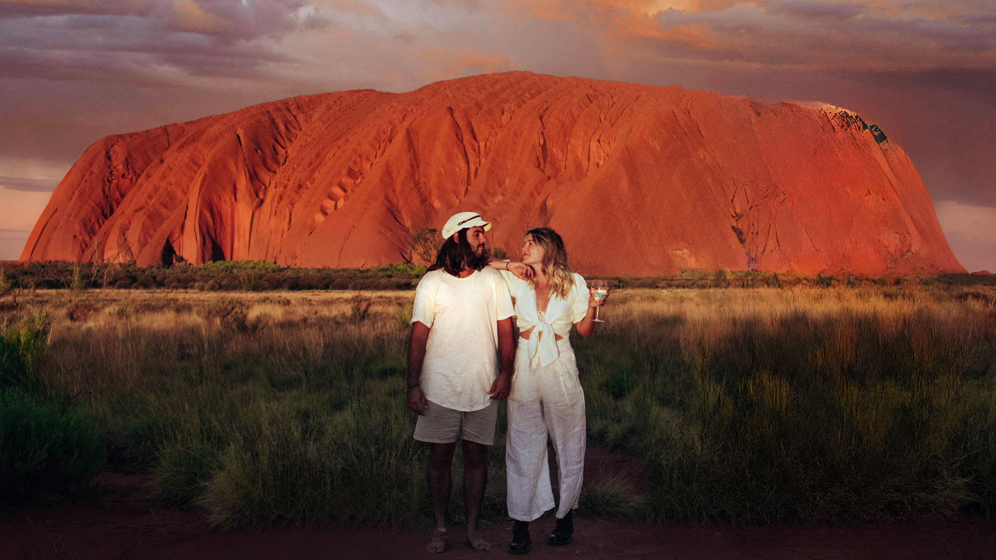 Red Centre Self-Drive Alice Springs, Uluru & Kings Canyon