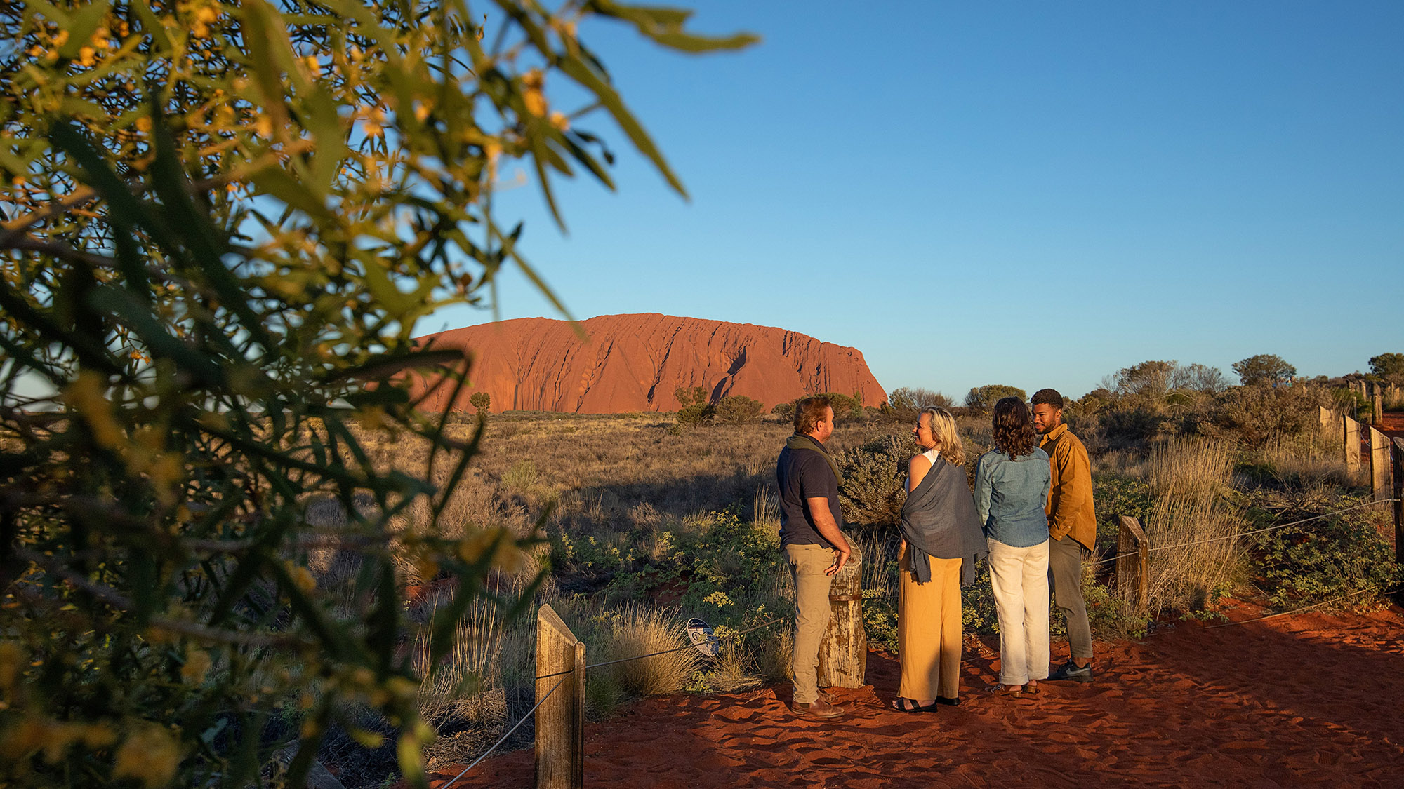 SP-11 - Uncovering the Red Centre Solo