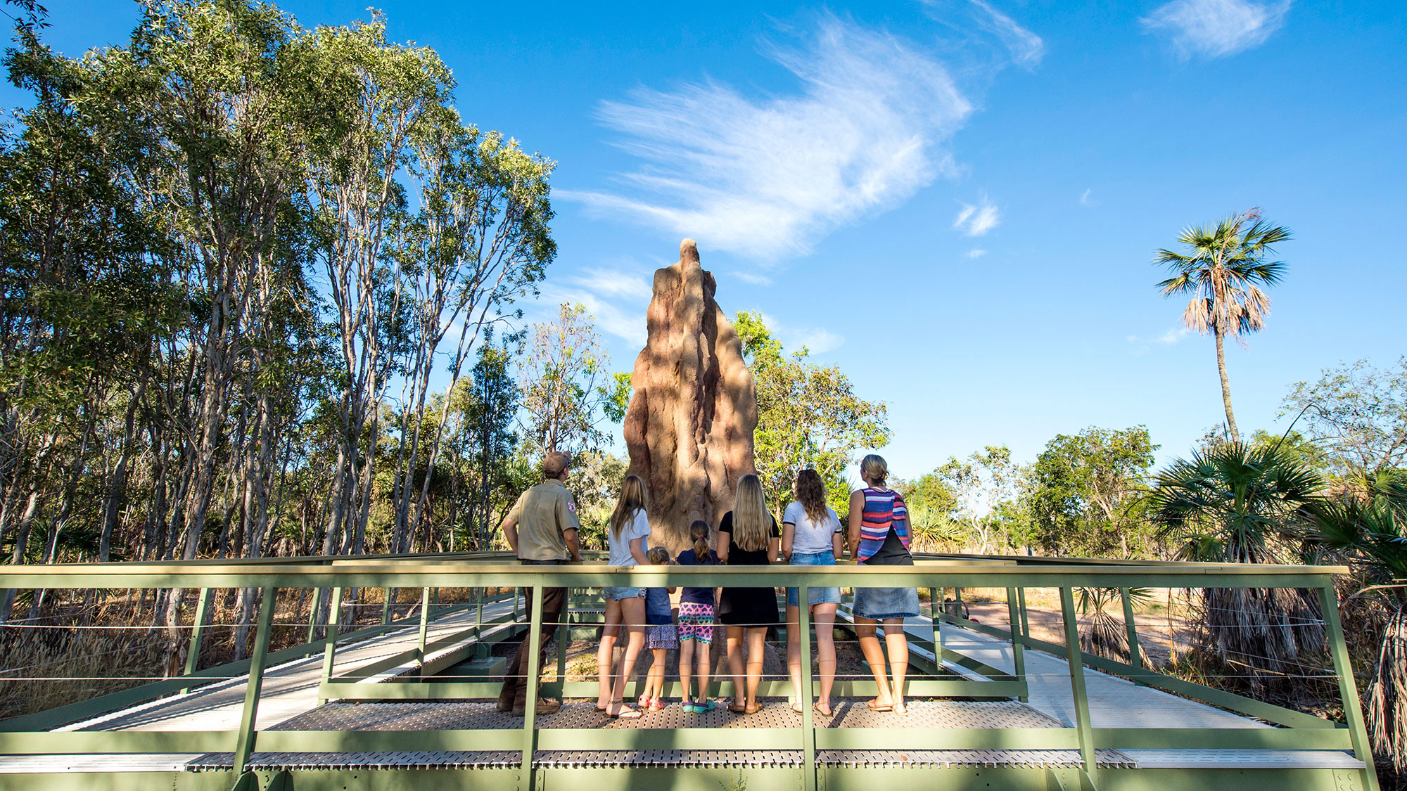 The Ultimate Top End Self Drive Experience for 2 people