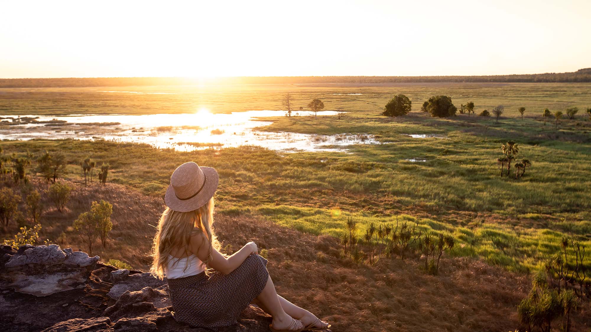The Ultimate Top End Self Drive Experience for 2 people