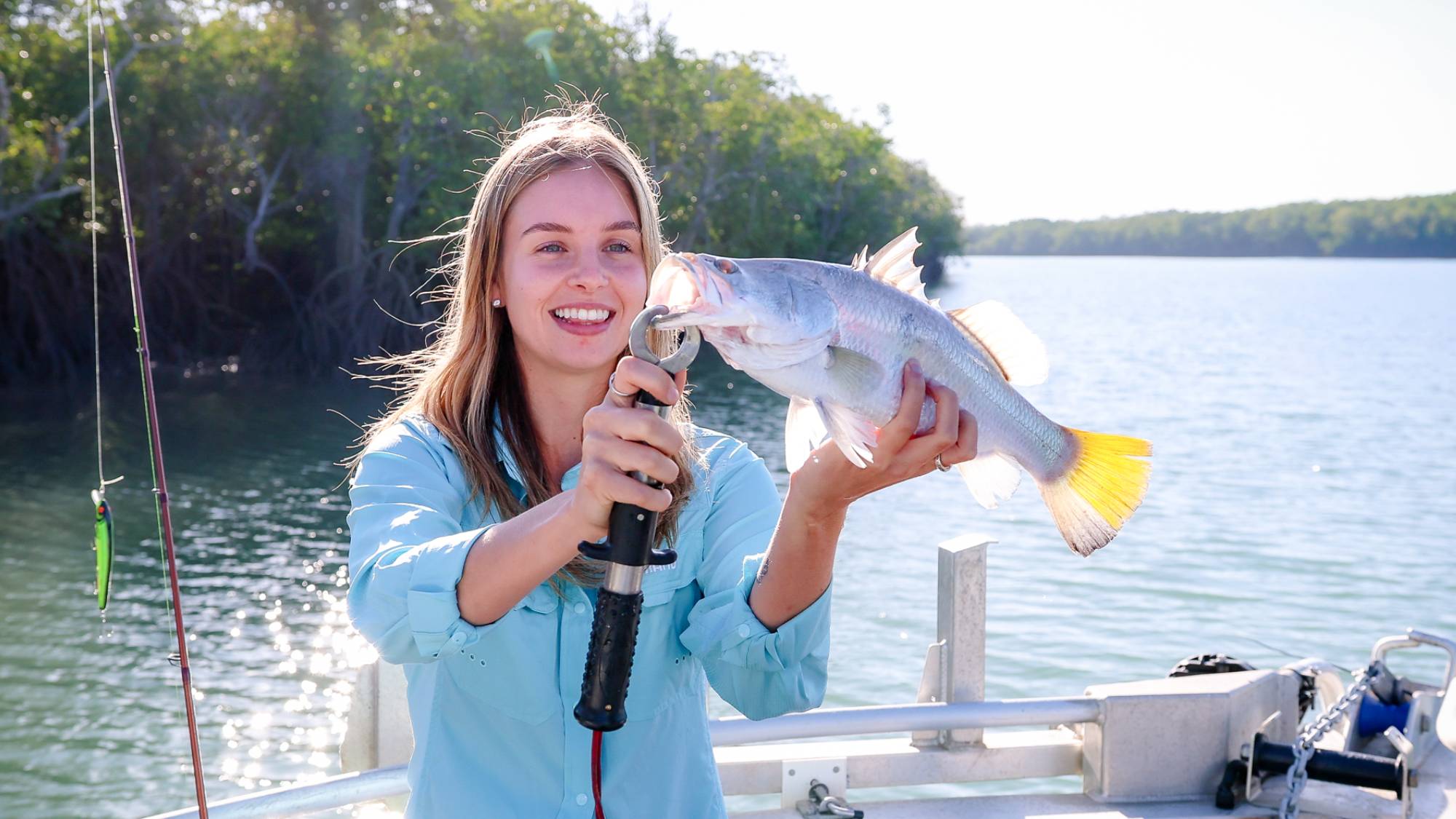 Top End Tides - Ladies Fishing Getaway