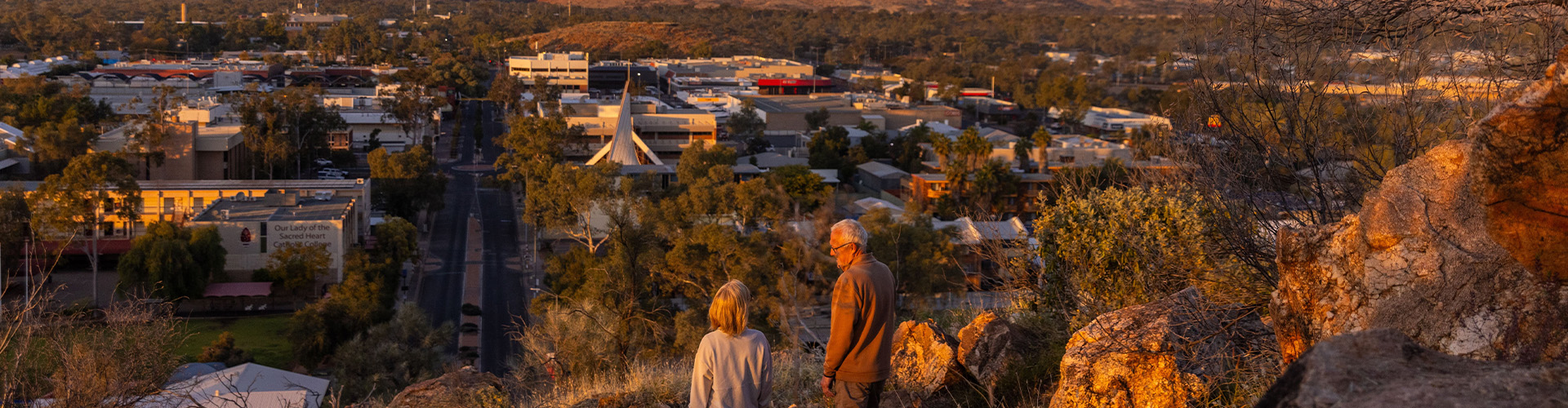 Alice Springs: Head For The Heart Of The Red Centre